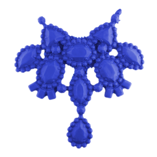 Biographie - Collier XXL en silicone créé par Invenio Flory pour Margiela