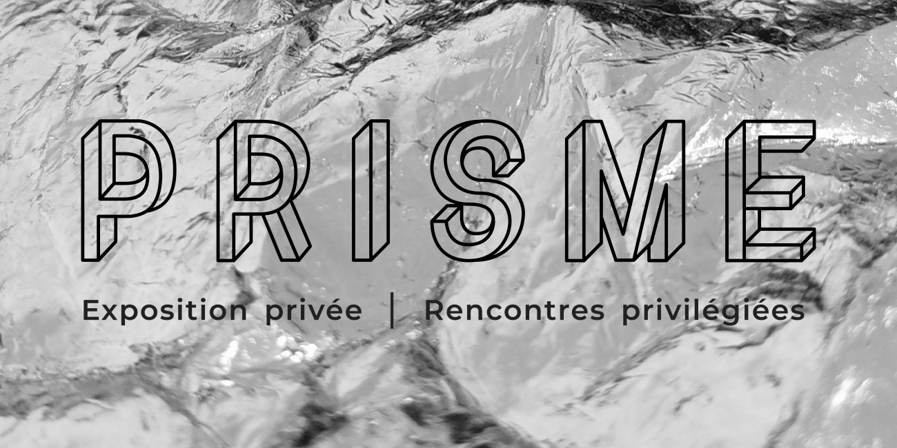 Invenio Flory - PRISME- Exposition privée, Rencontres privilégiées
