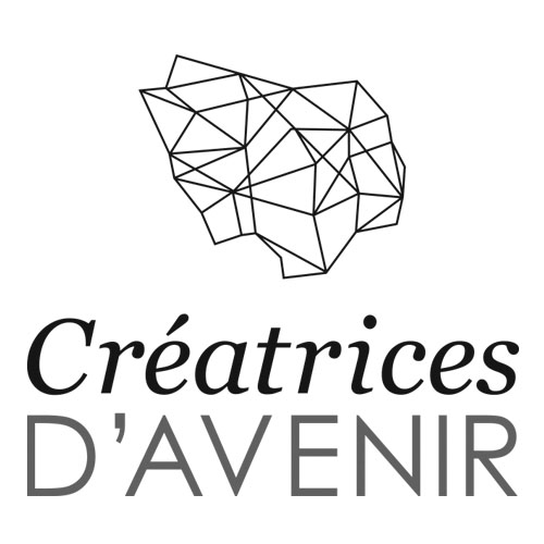 Logo Créatrice d'avenir-Invenio Flory -Lauréat Créatrie d'avenir- 2018
